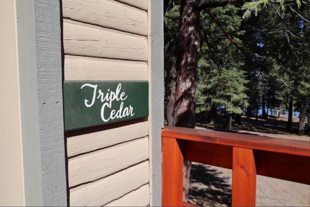 Plumas Pines Resort Prattville Zewnętrze zdjęcie